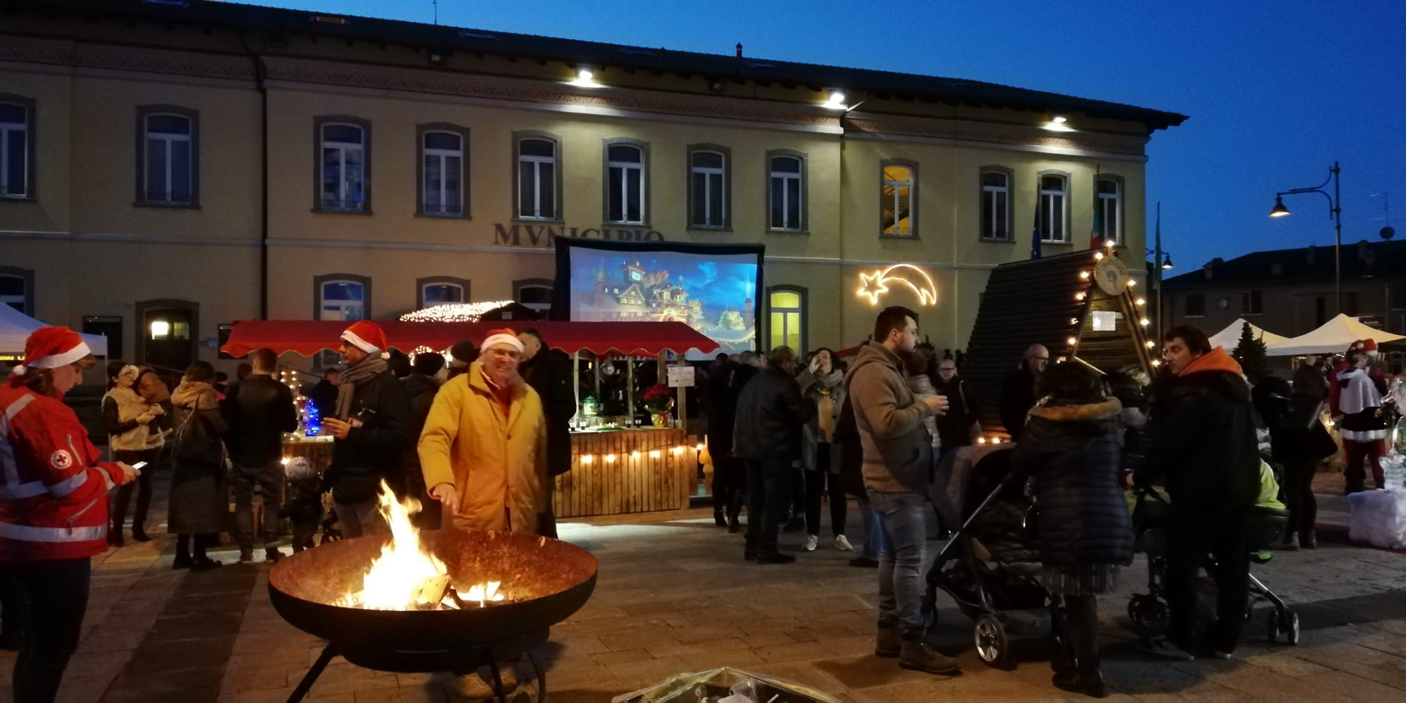 Capriolo i mercatini